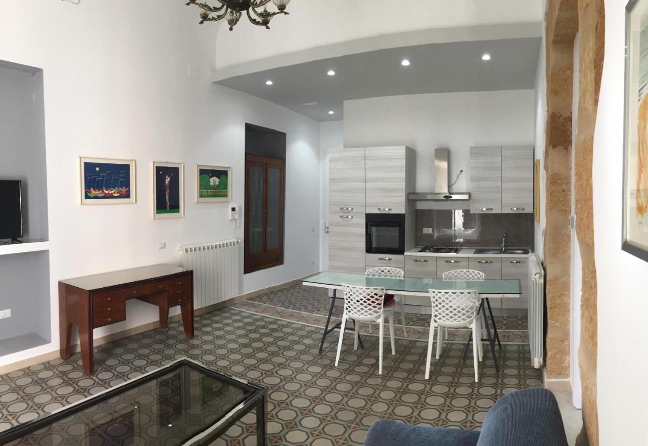 Palazzo Caratozzolo Apartment Agrigento Exterior foto