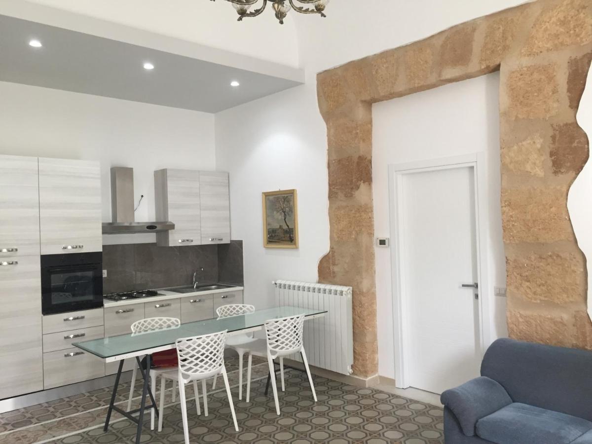 Palazzo Caratozzolo Apartment Agrigento Exterior foto