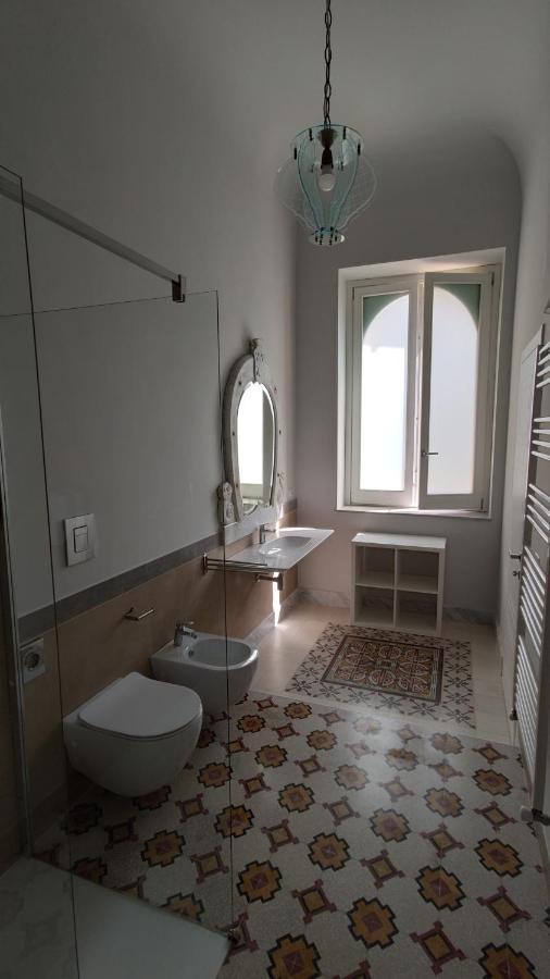 Palazzo Caratozzolo Apartment Agrigento Exterior foto
