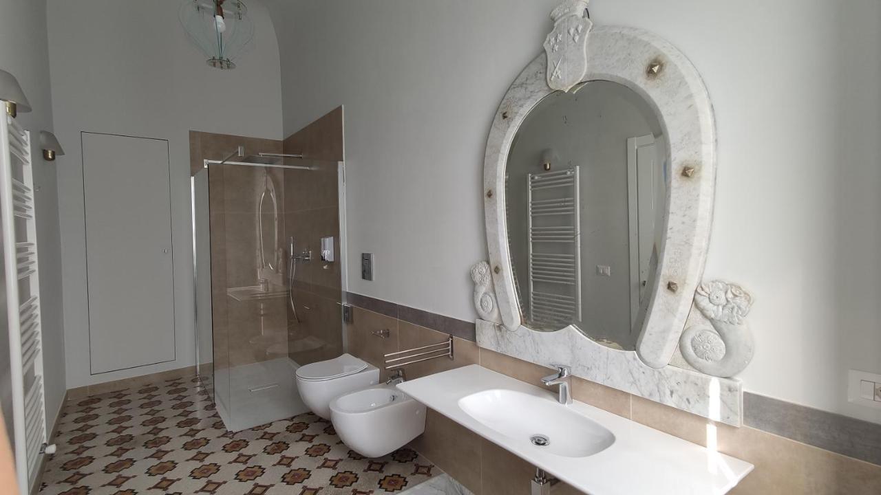 Palazzo Caratozzolo Apartment Agrigento Exterior foto