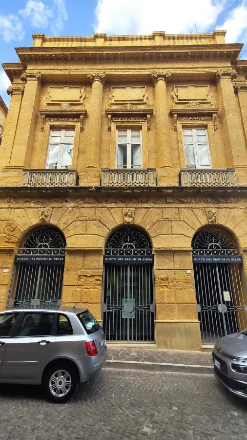 Palazzo Caratozzolo Apartment Agrigento Exterior foto