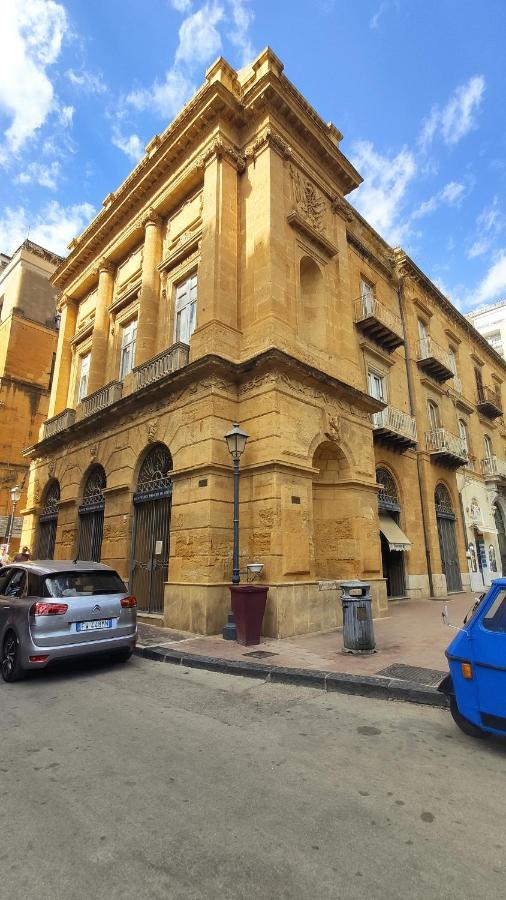 Palazzo Caratozzolo Apartment Agrigento Exterior foto