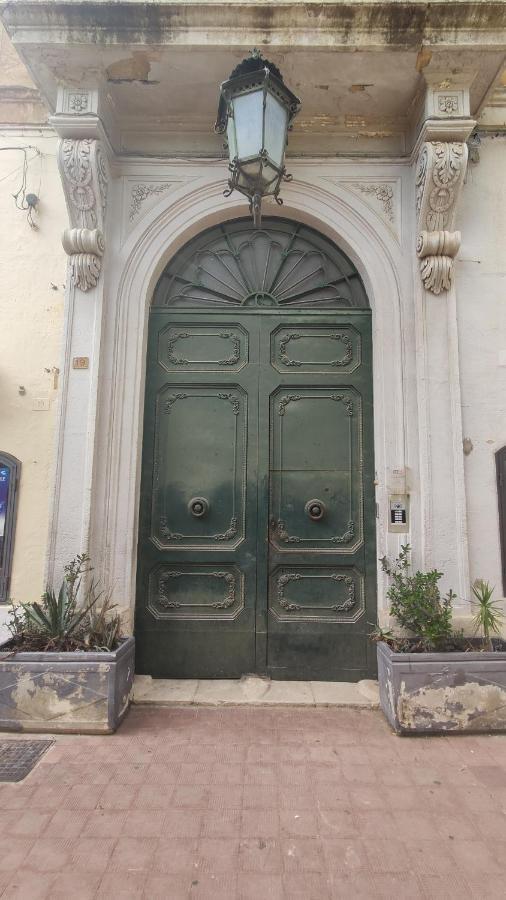 Palazzo Caratozzolo Apartment Agrigento Exterior foto