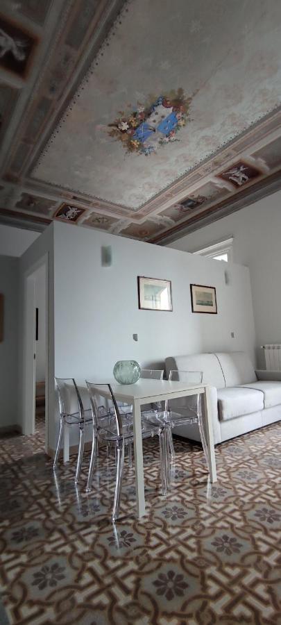 Palazzo Caratozzolo Apartment Agrigento Exterior foto