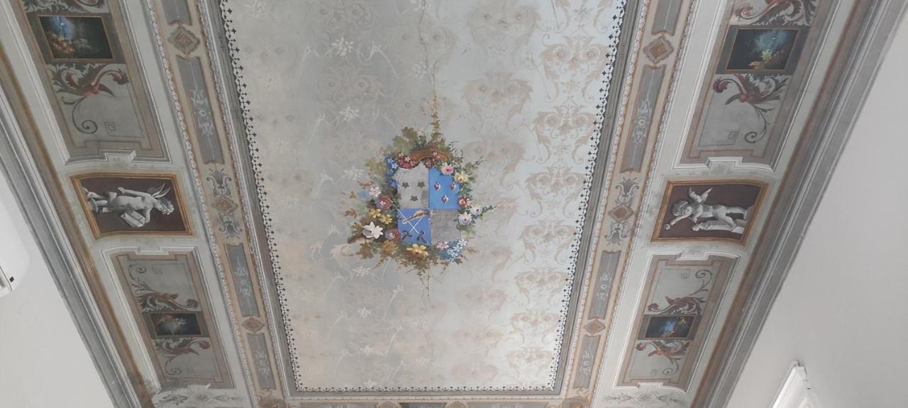 Palazzo Caratozzolo Apartment Agrigento Exterior foto